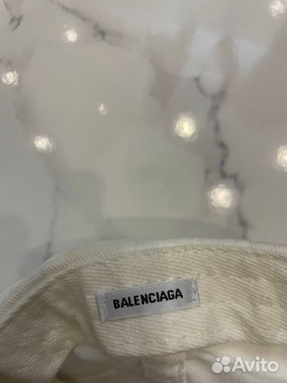 Кепка бейсболка balenciaga