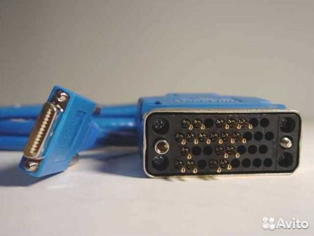 Кабель интерфейсный Cisco CAB-SS-V35MT