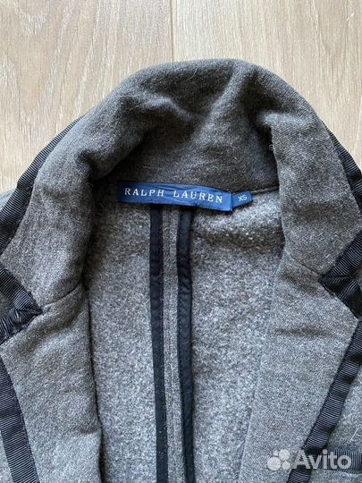 Ralph lauren пиджак xs