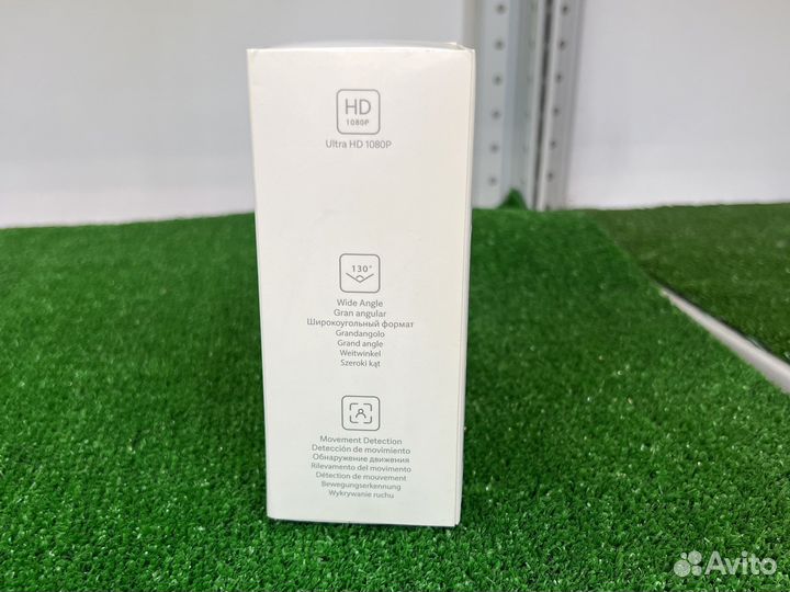 Видеокамера IP Mi Home Security Camera Basic 1080P