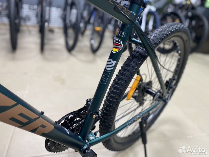 Велосипед подростковый 26 для девочки