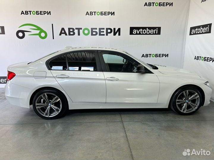 BMW 3 серия 1.6 AT, 2014, 109 549 км