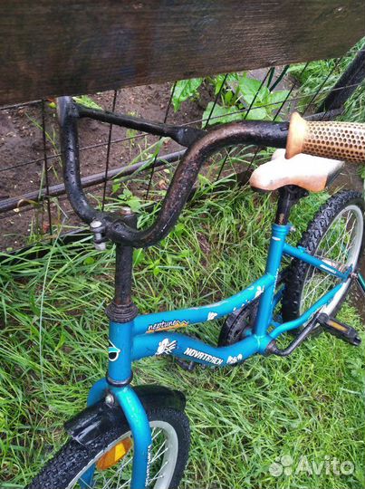 Велосипед. Novatrack Neptune
