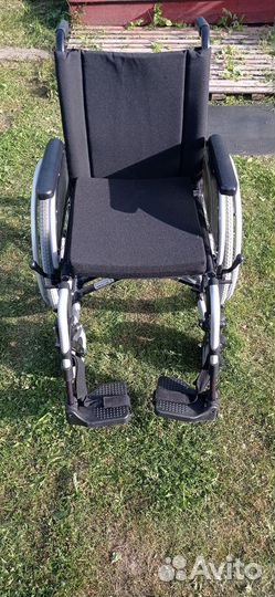 Коляска инвалидная