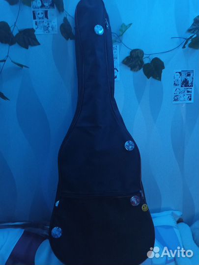 Акустическая гитара homage