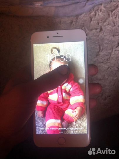 iPhone 7 Plus, 128 ГБ