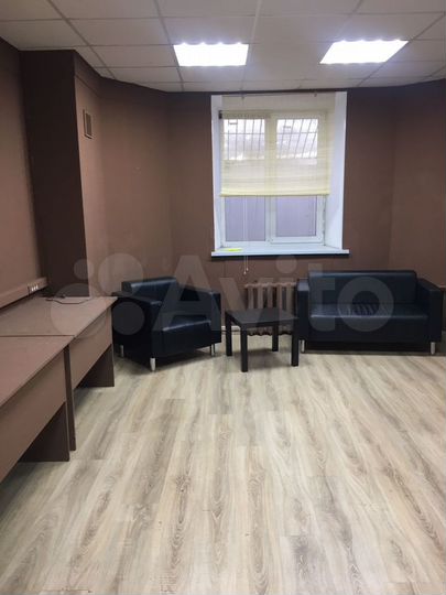 Офис, 22 м² по