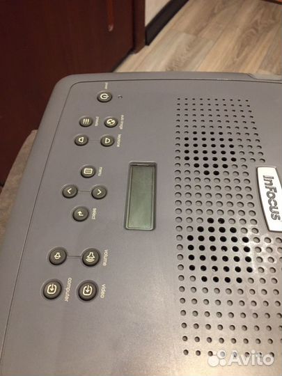 Проектор InFocus LP640