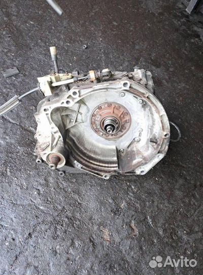 АКПП DP0056 Renault Scenic 2 2.0л бензин