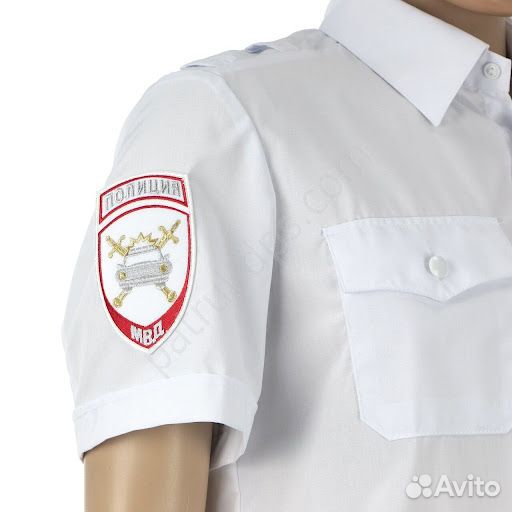 Форма полиции офисная