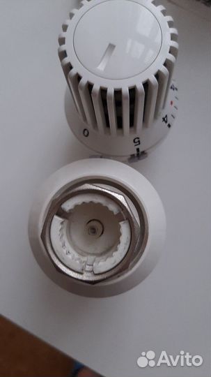 Термостат Oventrop (Uni XH” M 30*1,5)