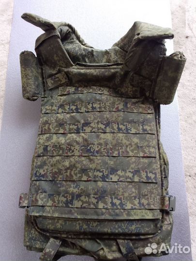 Бронежилет 6б45 ратник