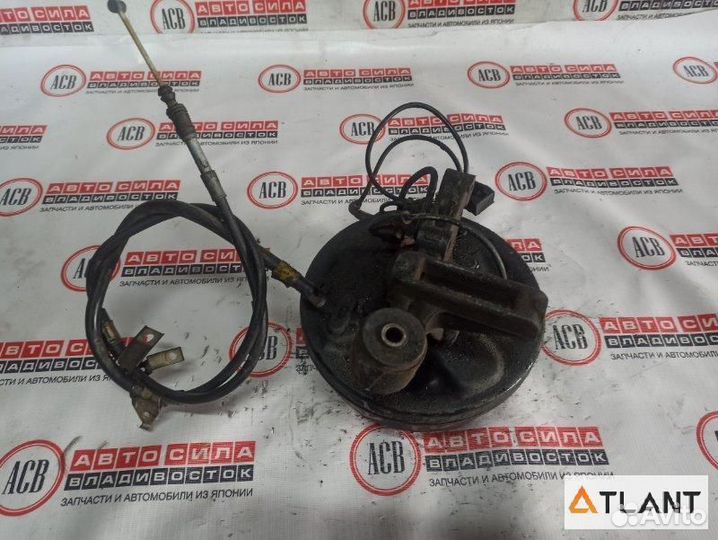 Ступица задняя правая toyota corolla spacio