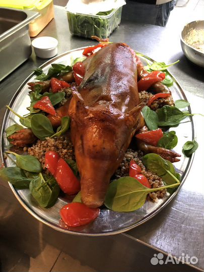 Кейтеринг/ повар на выезд/фуршет/банкет/ доставка