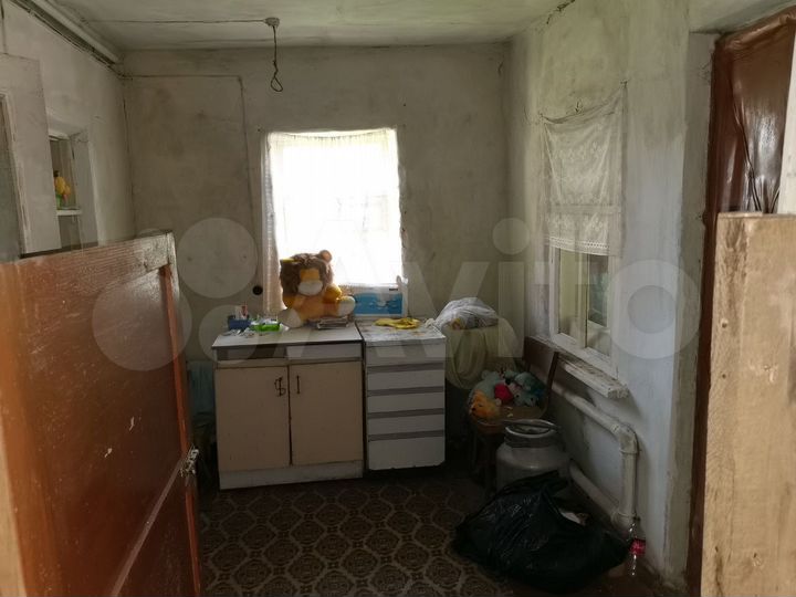 Дом 53 м² на участке 5,9 сот.