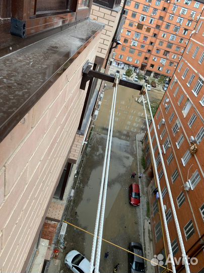 Бельевые веревки Уличные сушилки для белья