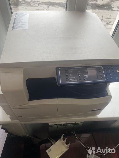 Мфу лазерный xerox workcentre 5019