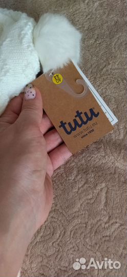 Шапка шлем tutu 40-44