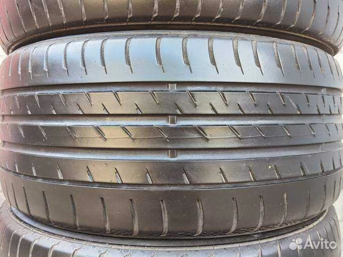 Continental ContiSportContact 3 235/40 R18 95W