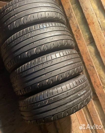 Tigar UHP Ultra High Performance 215/55 R18