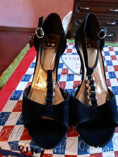 Босоножки женские 40 размер