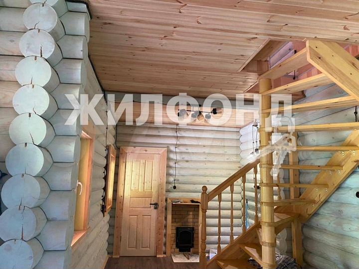 Дом 80,1 м² на участке 15 сот.