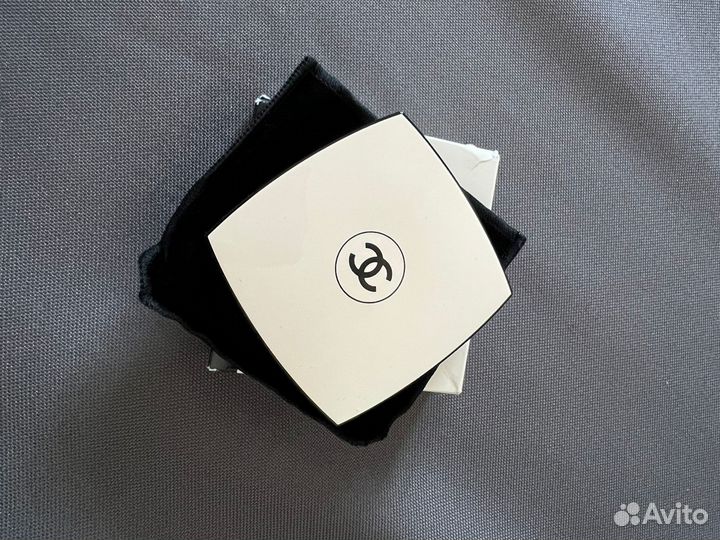 Chanel les beiges пудра