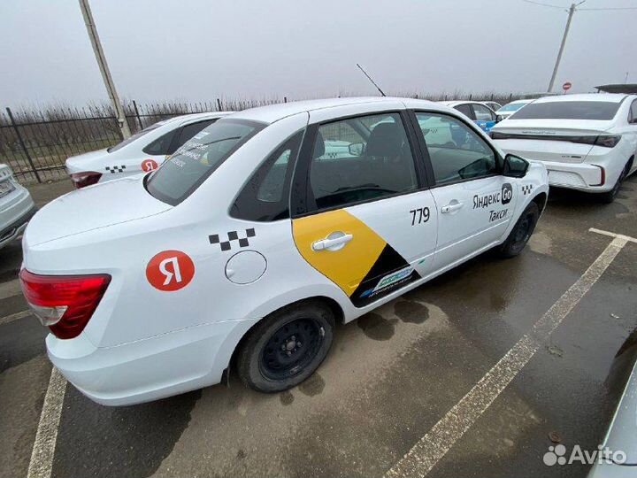 LADA Granta 1.6 МТ, 2023, 33 044 км