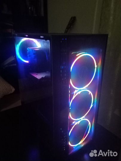 Игровой пк intel