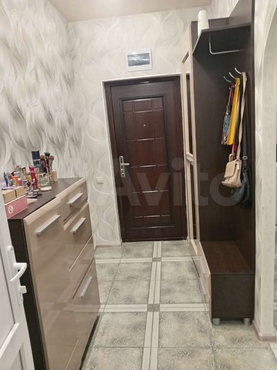 Квартира-студия, 40 м², 1/3 эт.