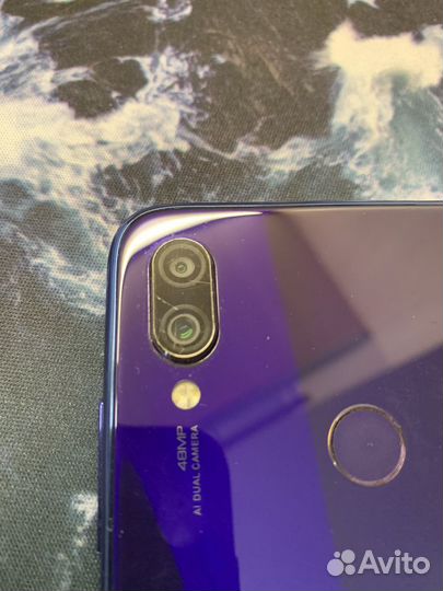 Xiaomi Redmi Note 7, 3/32 ГБ