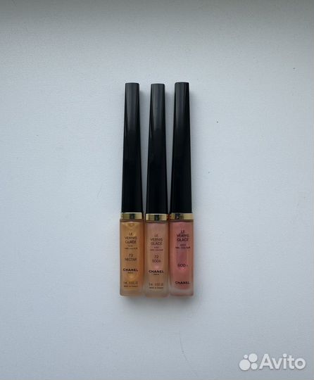 Chanel лак для ногтей винтаж 5 мл