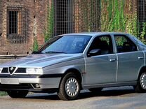 Alfa Romeo 155 2.0 MT, 1997, 10 000 км, с пробегом, цена 100 000 руб.