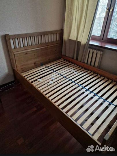 Кровати Икеа hemnes Хемнэс