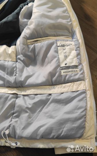 Куртка демисезонная camp david