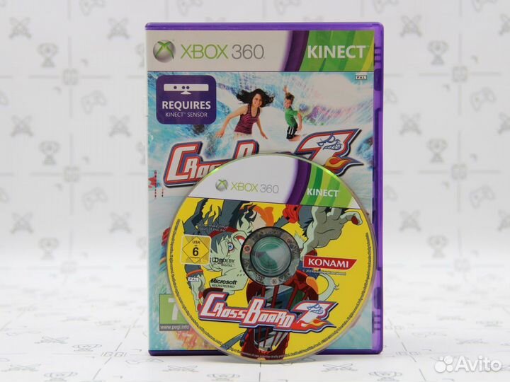 CrossBoard 7 (Xbox 360)