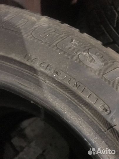 Bridgestone Blizzak Ice 235/55 R17