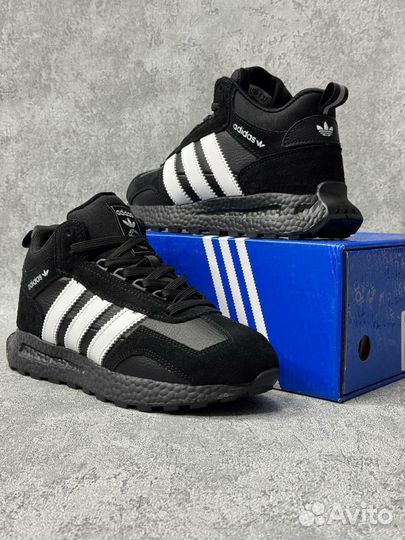 Кроссовки мужские зимние Adidas 41-46
