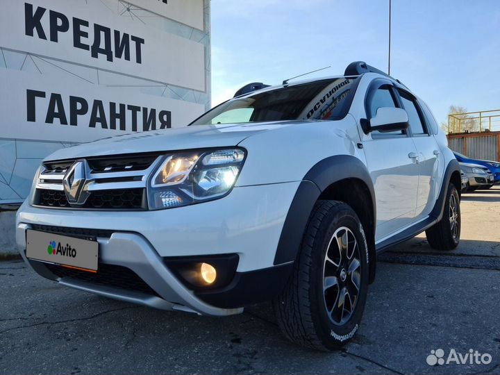 Renault Duster 1.5 МТ, 2020, 54 622 км