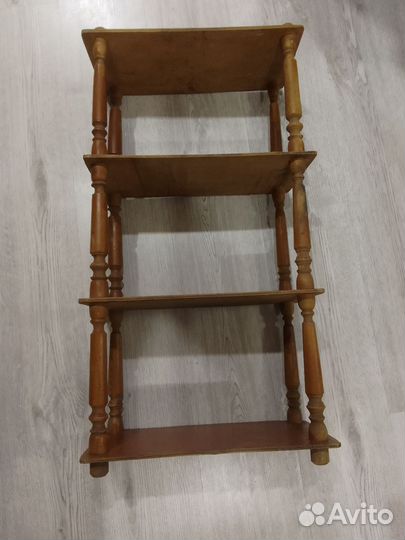 Этажерка СССР