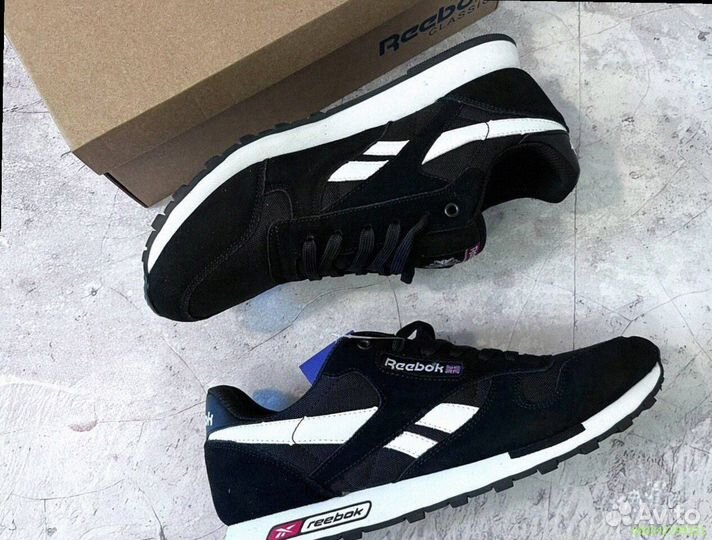 Кроссовки Reebok (Арт.53835)