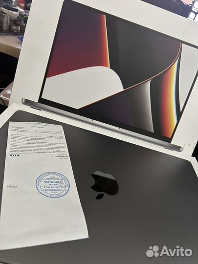 Macbook pro 14 m1 pro