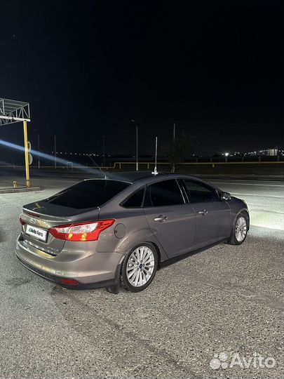 Ford Focus 1.6 AMT, 2013, 260 000 км