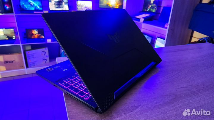 Игровой Asus Tuf Ryzеn 7 144Гц rтх 16gb ram IPS