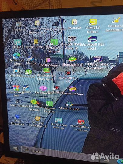 Игровой пк продам или обменяю