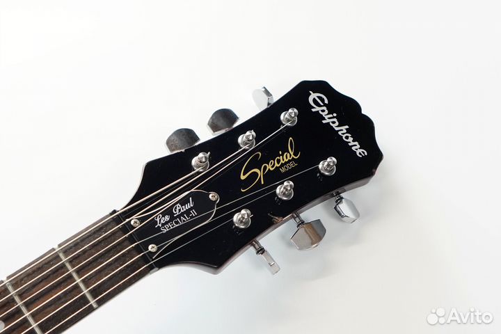 Электрогитара Epiphone Les Paul Special II