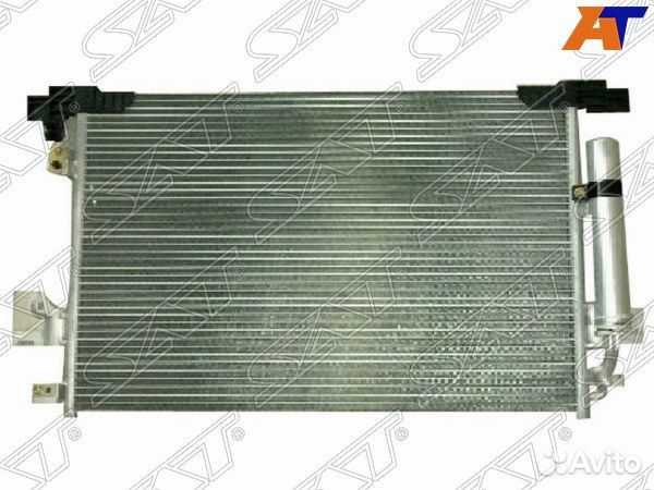 Радиатор кондиционера mitsubishi outlander