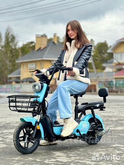 Электроскутер