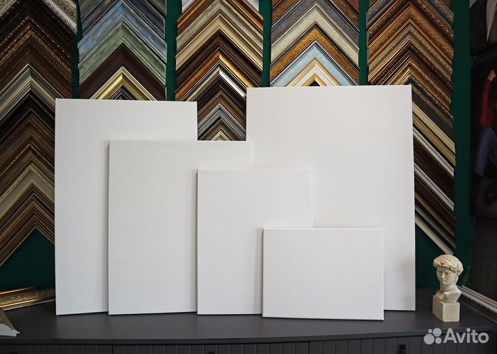 Холст на подрамнике