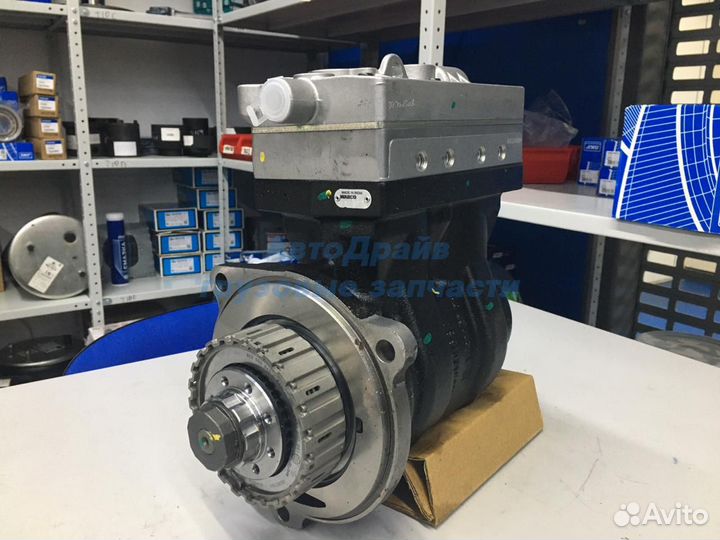 Компрессор воздушный Wabco для Вольво FH 4 серии